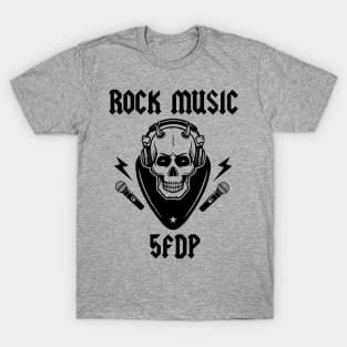 5FDP BAND T-Shirt